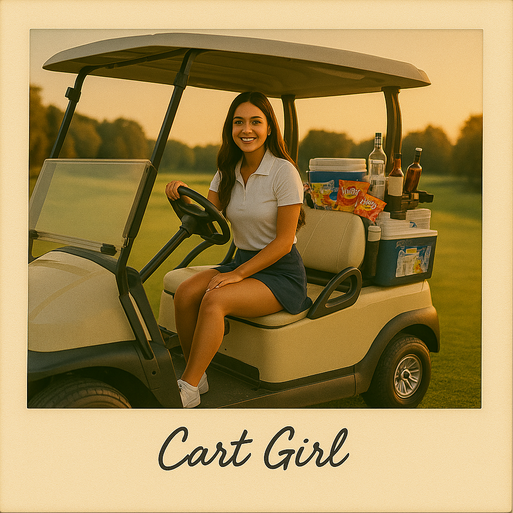 Cart Girl